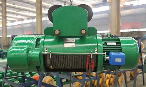 CD1型單速電動(dòng)葫蘆